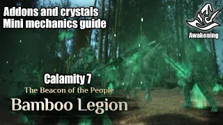 BDO | Calamity 7 Bamboo Legion Awake Witch + Mini Guide