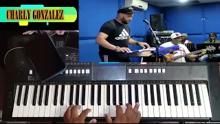 pedro valdez con swing//Cover piano