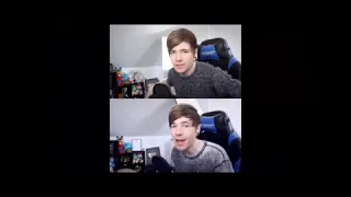 Every dantdm intro played at the time!!!