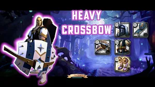 Heavy Crossbow PvP in Mists | Albion Online