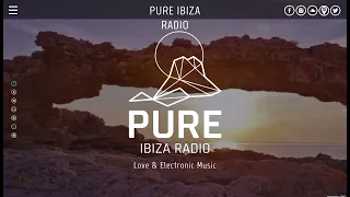 PURE IBIZA RADIO @ecoamadjs4543  (Spirit Grow DJ SET 21/6/2022)