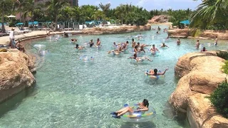 Atlantis Kid Friendly Pools Bahamas