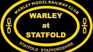 Warley MRC's Exhibition is Back! Who Said Model Railways Are Dying🤣🤣🤣