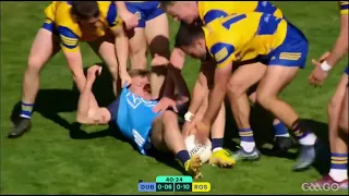 FULL MATCH Dublin v. Roscommon, 2023 All-Ireland SFC Round One