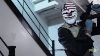 Payday 2 | Web Series - Episode 2: "The Vault" [EN + DE Untertitel] (2013) HD