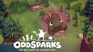 Jetzt wird abgeholzt - Oddsparks: An Automation Adventure #02