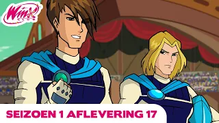 Winx Club | VOLLEDIGE AFLEVERING | Serie 1 Aflevering 17