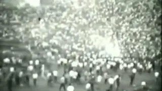 1963-64 ΠΑΝΑΘΗΝΑΪΚΟΣ-ΟΛΥΜΠΙΑΚΟΣ 1-1 (Κ) - ΔΙΑΚΟΠΗ