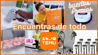 LOS MEJORES PRECIOS ARTÍCULOS QUE DEBERÍAS PROBAR Y TENER EN TU HOGAR #haul #temu