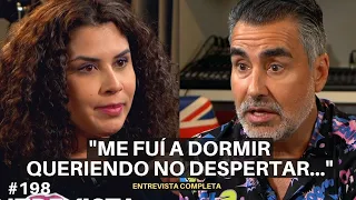 Escuchar esto puede salvar una vida… - Maria Iturrino en Entrevista con Nayo Escobar