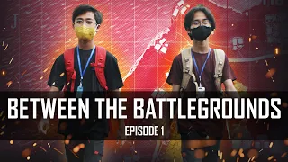 Between The Battlegrounds EP1 - Be Prepared | Documentary Ft. Zuxxy, Luxxy, MADTOI, MARTIN