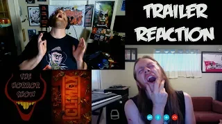 "Climax" 2018 A24 Movie Trailer Reaction - The Horror Show