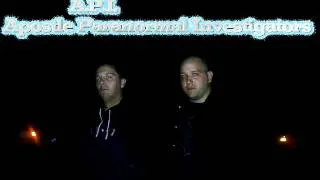 EVP's from oddfelows cemetery