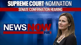 DAY 2: Amy Coney Barrett Supreme Court Hearing