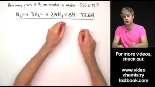 Thermochemical Equations Practice Problems