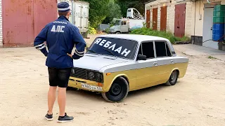 ДПС ПРОТИВ БУНКЕРА! ТОНЕР В КРУГ И НОВЫЙ ЦВЕТ!