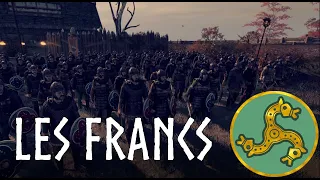 Guide de faction Attila Total War : les Francs