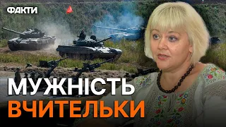 Говорила з окупантами УКРАЇНСЬКОЮ! Історія НЕЗЛАМНОЇ вчительки з ХЕРСОНЩИНИ ВРАЖАЄ