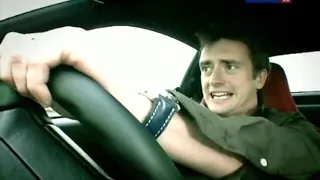 Top Gear. Отношение Хамонда к Honda