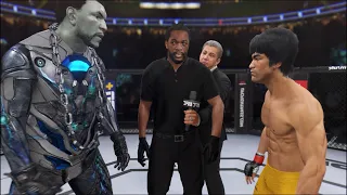 UFC 4 - Sinister vs. Bruce Lee - Dragon Fights 🐉