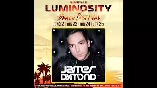 James Dymond [FULL SET] @ Luminosity Beach Festival 23-06-2017