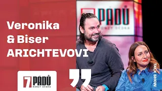 1. Veronika a Biser Arichtevovi (28. 2. 2023, Švandovo divadlo) - 7 pádů HD