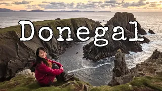 WILD DONEGAL | Ireland Travel Vlog