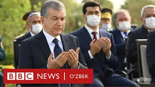 Диққат, Ўзбекистон: Мустақиллик хавф остидами? Путин, Россия, Украина BBC News O'zbek