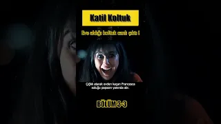 Katil Koltuk ( Killer Sofa ) | Bölüm 3 #film  #dizi  #shorts