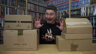 UND TÄGLICH GRÜSST DER POSTMANN Nr. 317 / Mystery Unboxing