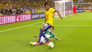 Neymar 2013   Goals, Skills & Passes   Brazil   Part 1   HD HD ‫‬
