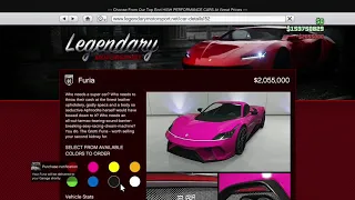 GTA Online Shopping spree spending $200 million