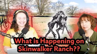 The Mystery of Skinwalker Ranch || Mysteries With My mom || #MWMM || Spooky History