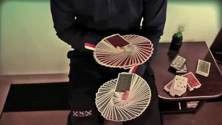 Predator cardistry( кардистри предатор)