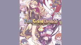 Fate/Grand Carnival - Lily