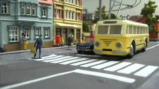Trolleybus Eheim