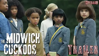 THE MIDWICH CUCKOOS Trailer (2022) Keeley Hawes, Thriller Series