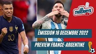 Emission 35: FRANCE-ARGENTINE