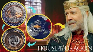 10 Secrets Hidden In The Opening Theme Of House of the dragons - Explored