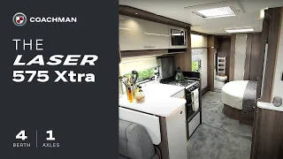 Coachman Caravans Laser 575 Xtra 2023 Season