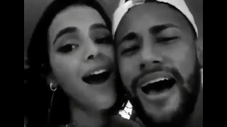 Bruna Marquezine and Neymar -Natti Natasha ❌ Ozuna - Criminal