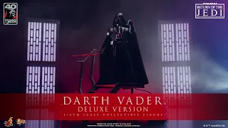 Star Wars: Return of the Jedi - 1:6 Darth Vader Collectible Figure