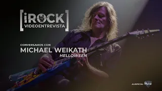 Entrevista:  Michael Weikath (Helloween) 2021 [Sub - Esp]