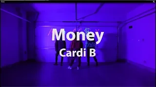 Cardi B - Money (ESH Remix) / Mina Myoung Choreography Dance Cover | KrushinKrew