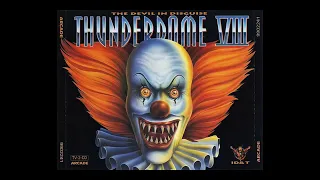 THUNDERDOME 8 (VIII) - FULL ALBUM - DEVIL IN DISGUISE