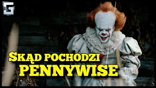 Skąd Pochodził i Uciekł Pennywise? Klaun z Horroru To