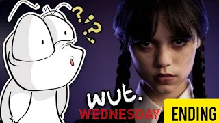 Wednesday (2022) | The Ending Final Battle [HD]