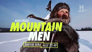 Mountain Men (2017) - Spot TV