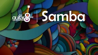 SAMBA | BÀI 4 | GUITAR 8 PHÚT VOL.3