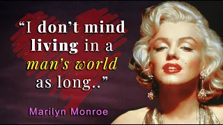 50 Marilyn Monroe Quotes That'll Make You Feel Beautiful, Empowered, Inspired and Confident